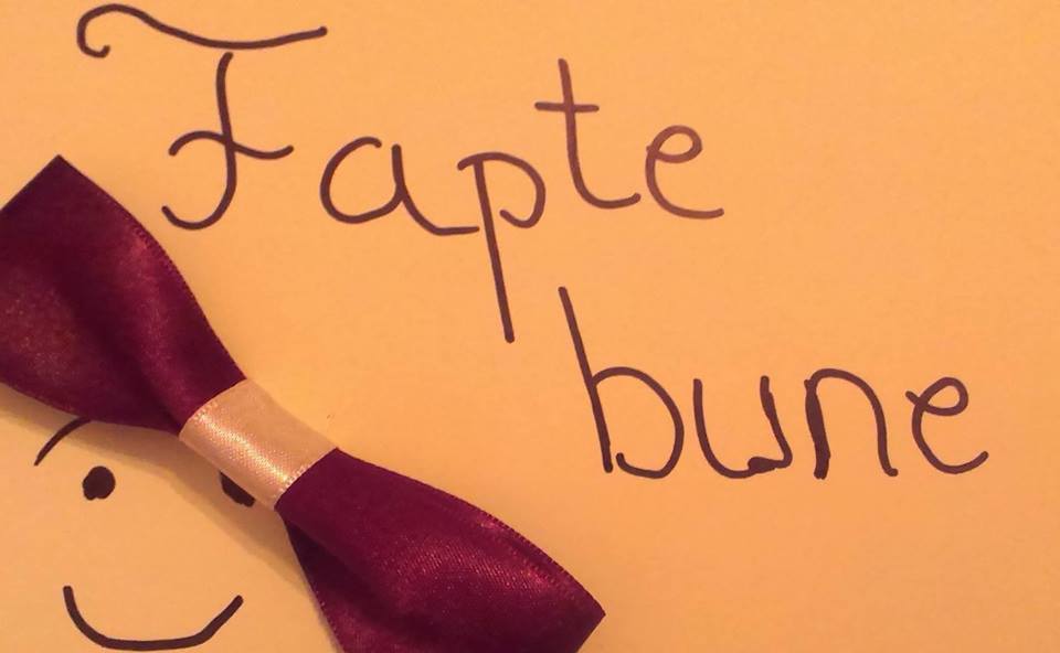 Faptele cele bune – Coram Deo